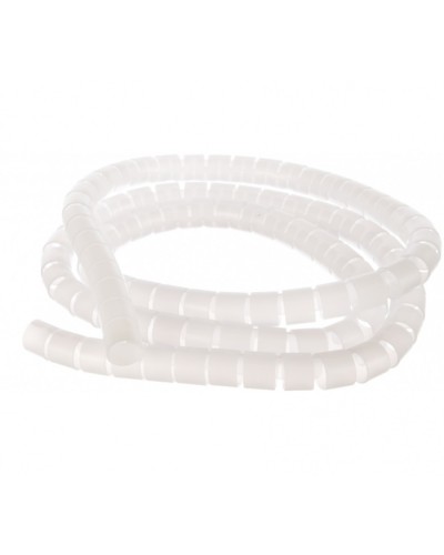 Пластиковый спиральный рукав Hyperline SHW-25 в Самаре Труба гофрированная Pintop.ru