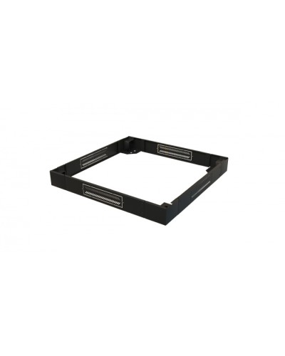 Цоколь 600х800х100мм Hyperline (TLT2-681-RAL9004) в Самаре Цоколи для шкафов и стоек Pintop.ru