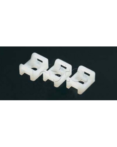 Площадка под винт (100 шт/уп.) Hyperline TM-3S25C в Самаре Держатели, клипсы, скобы Pintop.ru