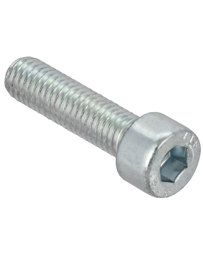 Болт с цилиндрической головкой и внутренним шестигранником DIN 912 М8х16 IEK (CMZ10-BC-8-16) в Самаре Крепеж Pintop.ru