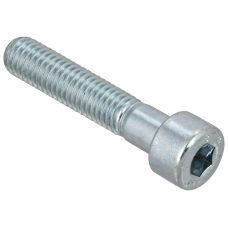 Болт с цилиндрической головкой и внутренним шестигранником DIN 912 М8х40 HDZ IEK (CMZ10-BC-8-40-HDZ)
