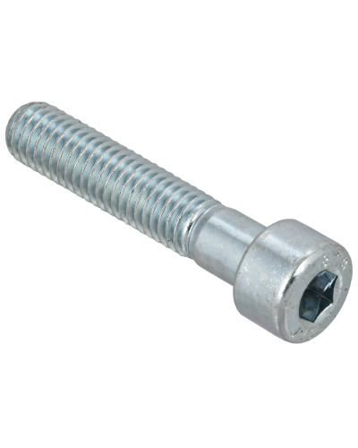 Болт с цилиндрической головкой и внутренним шестигранником DIN 912 М6х30 IEK (CMZ10-BC-6-30) в Самаре Крепеж Pintop.ru