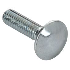 Болт с полусферической головкой и квадратным подголовником DIN 603 М6х40 IEK (CMZ10-BPL-6-40)