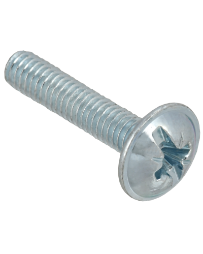 Винт с прессшайбой и крестообразным шлицем DIN 967 М6х30 HDZ IEK (CMZ17-VPL-6-30-HDZ) в Самаре Крепеж Pintop.ru