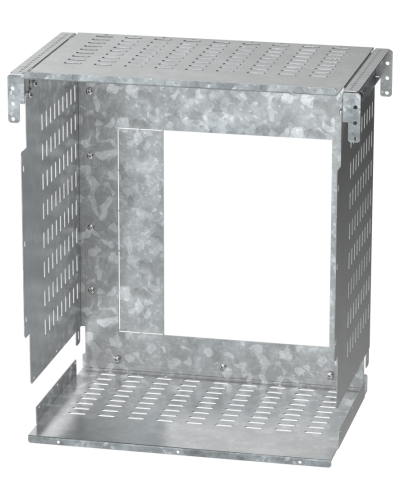 Комплект секционирования 2a-3a IEK (FO-00-3AABW-060-060) в Самаре Аксессуары для стоек и шкафов Pintop.ru