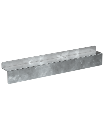 FORMAT Планка секционирования компенсационная тип 2 в шкаф шириной 400мм IEK (FO-00-BPS2-040) в Самаре Аксессуары для стоек и шкафов Pintop.ru