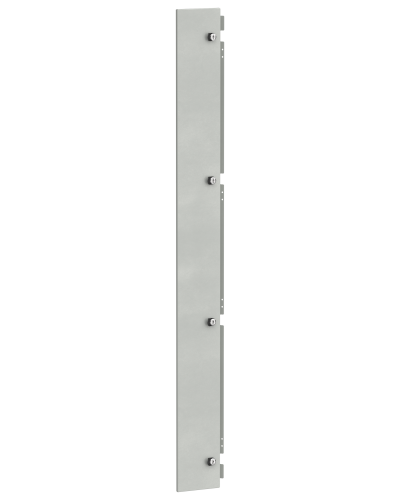 FORMAT Дверь встроенного отсека 2000х200мм IEK (FO-00-DBC-200-020) в Самаре Аксессуары для стоек и шкафов Pintop.ru