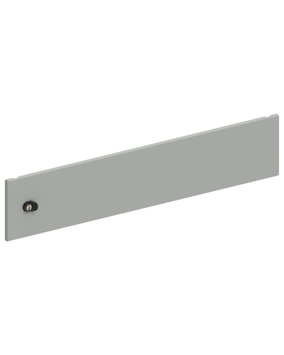 FORMAT Дверь секционная внешняя 200х1000мм IEK (FO-00-ESD-020-100) в Самаре Аксессуары для стоек и шкафов Pintop.ru