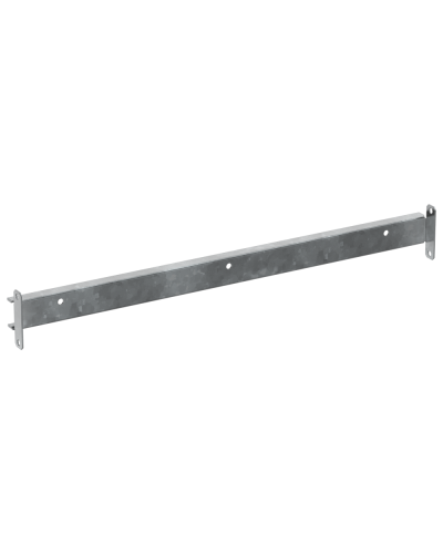 FORMAT Планка разделения секционных дверей в шкаф шириной 600мм IEK (FO-00-ESDP-060) в Самаре Аксессуары для стоек и шкафов Pintop.ru