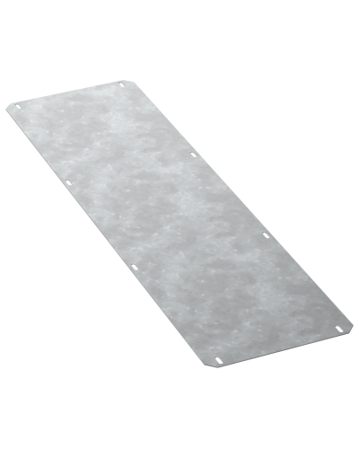 FORMAT Фланец основания сплошной в шкаф 400х1000мм IEK (FO-00-FBS-040-100) в Самаре Аксессуары для стоек и шкафов Pintop.ru