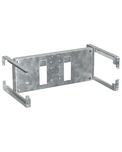 Комплект горизонтальной установки IEK (FO-00-GVT-020-060) в Самаре Аксессуары для стоек и шкафов Pintop.ru