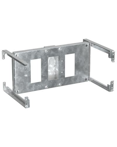 Комплект горизонтальной установки IEK (FO-00-HIVT-025-060) в Самаре Аксессуары для стоек и шкафов Pintop.ru