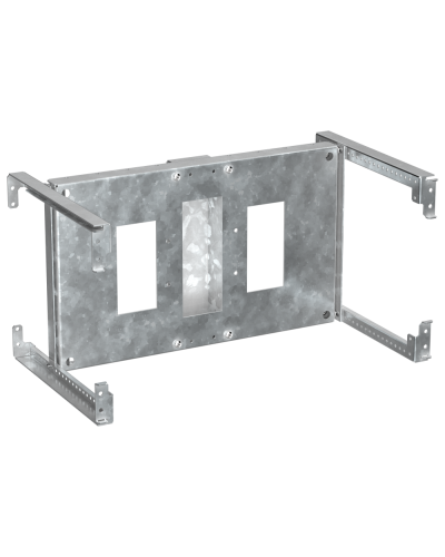 Комплект горизонтальной установки IEK (FO-00-HIW-030-060) в Самаре Аксессуары для стоек и шкафов Pintop.ru