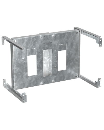 Комплект горизонтальной установки IEK (FO-00-HIW-035-060) в Самаре Аксессуары для стоек и шкафов Pintop.ru