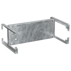 FORMAT Панель монтажная универсальная 200х600мм IEK (FO-00-MPU-020-060)