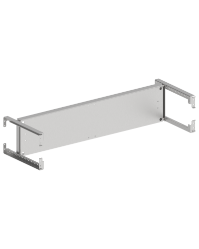 FORMAT Панель монтажная универсальная 200х1000мм IEK (FO-00-MPU-020-100) в Самаре Аксессуары для стоек и шкафов Pintop.ru