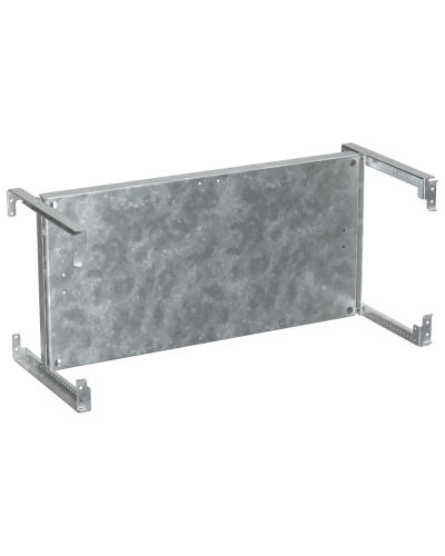 FORMAT Панель монтажная универсальная 350х800мм IEK (FO-00-MPU-035-080) в Самаре Аксессуары для стоек и шкафов Pintop.ru
