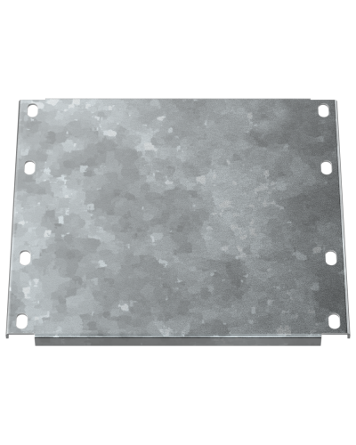 FORMAT Заглушка панели нижней наборной 200мм в шкаф шириной 400мм IEK (FO-00-PLTP-020-040) в Самаре Аксессуары для стоек и шкафов Pintop.ru