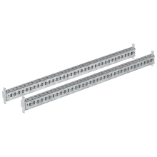 FORMAT Профиль горизонтальный встроенного отсека глубина 1000мм (2шт/упак) IEK (FO-00-PRHV-100)