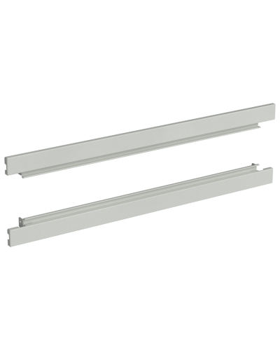 FORMAT Фальш-панель компенсационная ширина 800мм с вырезом (2шт/упак) IEK (FO-00-PWCK-080) в Самаре Аксессуары для стоек и шкафов Pintop.ru