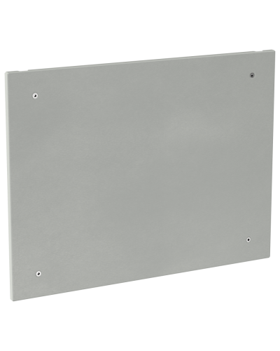 FORMAT Фальш-панель внешняя глухая 450х600мм IEK (FO-00-PWSB-045-060) в Самаре Аксессуары для стоек и шкафов Pintop.ru