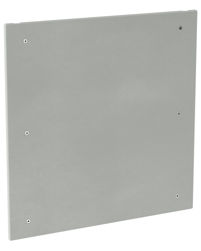 FORMAT Фальш-панель внешняя глухая 600х600мм IEK (FO-00-PWSB-060-060) в Самаре Аксессуары для стоек и шкафов Pintop.ru