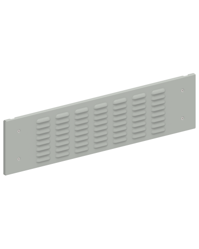 FORMAT Фальш-панель внешняя вентилируемая 200х800мм IEK (FO-00-PWSV-020-080) в Самаре Аксессуары для стоек и шкафов Pintop.ru