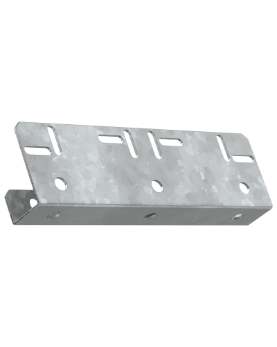 FORMAT Комплект планки опорных изоляторов ARMAT ACB типоразмер D 3P IEK (FO-00-SID3P) в Самаре Аксессуары для стоек и шкафов Pintop.ru