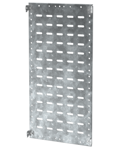 FORMAT Перегородка секционирования задняя 600х400мм IEK (FO-00-SWF-060-040) в Самаре Аксессуары для стоек и шкафов Pintop.ru