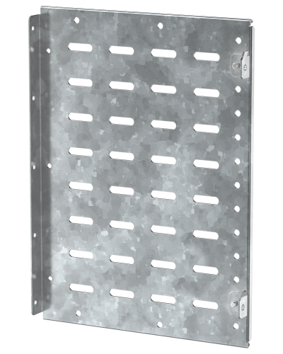 Перегородка секционирования задняя IEK (FO-00-SWFB-035) в Самаре Аксессуары для стоек и шкафов Pintop.ru