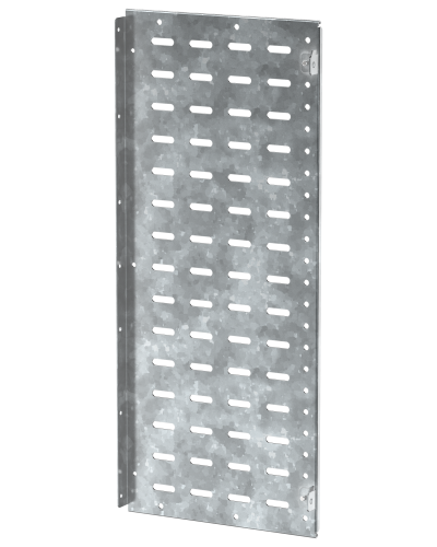 Перегородка секционирования задняя IEK (FO-00-SWFB-060) в Самаре Аксессуары для стоек и шкафов Pintop.ru