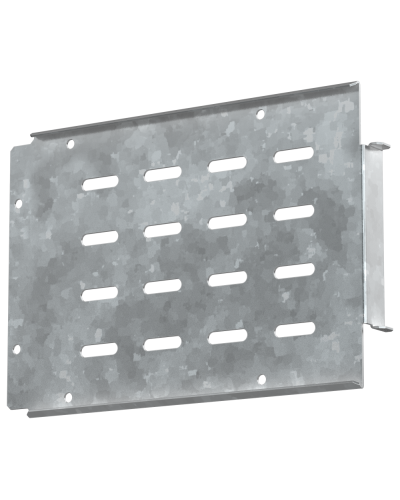 Перегородка секционирования задняя IEK (FO-00-SWFC-020) в Самаре Аксессуары для стоек и шкафов Pintop.ru