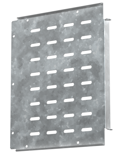 Перегородка секционирования задняя IEK (FO-00-SWFC-035) в Самаре Аксессуары для стоек и шкафов Pintop.ru