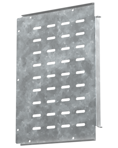 Перегородка секционирования задняя IEK (FO-00-SWFC-040) в Самаре Аксессуары для стоек и шкафов Pintop.ru