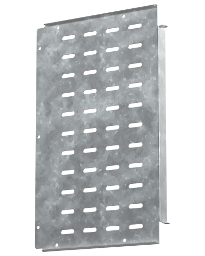 Перегородка секционирования задняя IEK (FO-00-SWFC-045) в Самаре Аксессуары для стоек и шкафов Pintop.ru