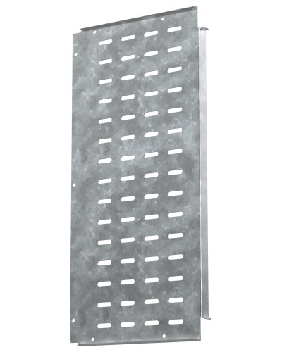 Перегородка секционирования задняя IEK (FO-00-SWFC-060) в Самаре Аксессуары для стоек и шкафов Pintop.ru