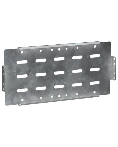 FORMAT Перегородка секционирования вертикальная 150х400мм IEK (FO-00-SWV-015-040) в Самаре Аксессуары для стоек и шкафов Pintop.ru