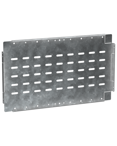 FORMAT Перегородка секционирования вертикальная 300х600мм IEK (FO-00-SWV-030-060) в Самаре Аксессуары для стоек и шкафов Pintop.ru