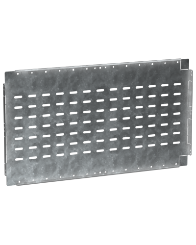 FORMAT Перегородка секционирования вертикальная 400х800мм IEK (FO-00-SWV-040-080) в Самаре Аксессуары для стоек и шкафов Pintop.ru