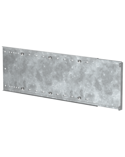 Перегородка секционирования вертикальная IEK (FO-00-SWVB-020-060) в Самаре Аксессуары для стоек и шкафов Pintop.ru