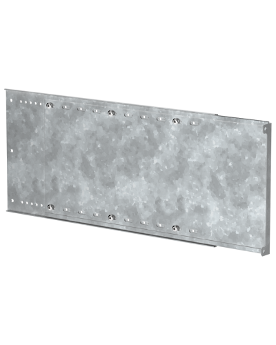 Перегородка секционирования вертикальная IEK (FO-00-SWVB-025-060) в Самаре Аксессуары для стоек и шкафов Pintop.ru