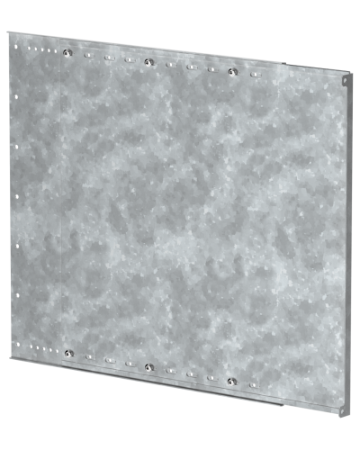 Перегородка секционирования вертикальная IEK (FO-00-SWVB-050-060) в Самаре Аксессуары для стоек и шкафов Pintop.ru