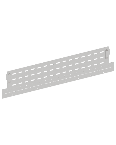 FORMAT Перегородка секционирования вертикальная крыши 1000мм IP31 IEK (FO-00-SWVR-100) в Самаре Аксессуары для стоек и шкафов Pintop.ru
