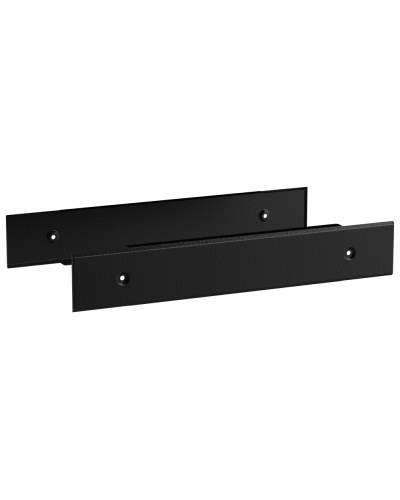 FORMAT Панель цоколя 100х600мм RAL7021 (2шт/компл) IEK (FO-00D-PC-010-060-7021) в Самаре Аксессуары для стоек и шкафов Pintop.ru