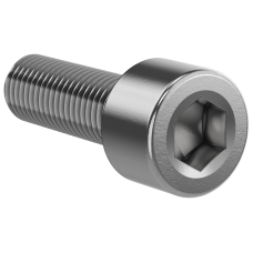 FORMAT Винт М6х20 с внутренним шестигранником DIN912 (20шт/упак) IEK (FO-00D-VT-M6X20-020)