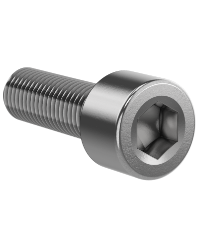 FORMAT Винт М6х20 с внутренним шестигранником DIN912 (20шт/упак) IEK (FO-00D-VT-M6X20-020) в Самаре Аксессуары для стоек и шкафов Pintop.ru