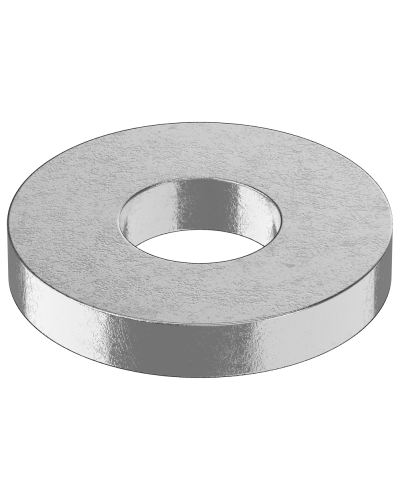 FORMAT Шайба М10 усиленная плоская увеличенная DIN 7349 (20шт/упак) IEK (FO-00D-WF-M10-020) в Самаре Аксессуары для стоек и шкафов Pintop.ru