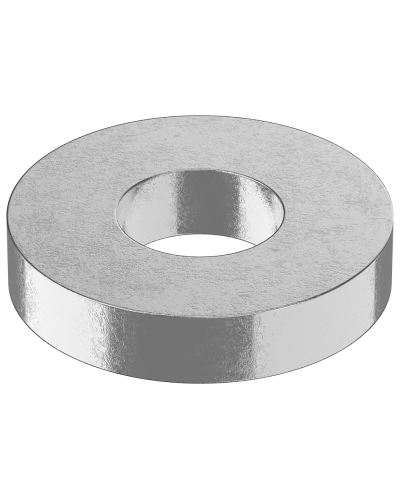 FORMAT Шайба М12 усиленная плоская увеличенная DIN 7349 (20шт/упак) IEK (FO-00D-WF-M12-020) в Самаре Аксессуары для стоек и шкафов Pintop.ru