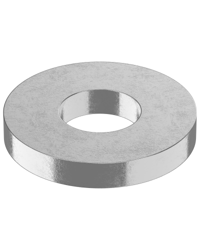 FORMAT Шайба М16 усиленная плоская увеличенная DIN 7349 (20шт/упак) IEK (FO-00D-WF-M16-020) в Самаре Аксессуары для стоек и шкафов Pintop.ru