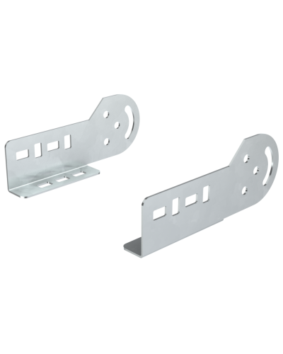 LESTA Соединитель шарнирный лестничный 55/1,5мм HDZ IEK (LE-SLH06-055-D15-HDZ) в Самаре Аксессуары для лотков Pintop.ru